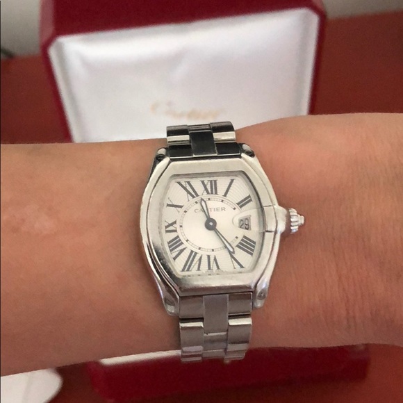 Cartier Women’s Roadster - Picture 3 of 4